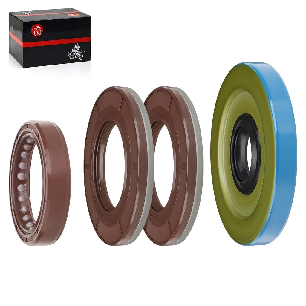 Crankshaft Seal Triple Lip Seals for Polaris General XP 1000 (2020–2025)
