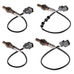 4x Oxygen Sensor O2 for Honda Accord Odyssey Pilot Ridgeline Acura MDX RL TL (2003–2020)