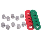 24PCS Auto Terminal Shims for RVs and Boats (Compatible)