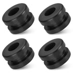 Rubber Heel Guard Grommets for Yamaha Blaster 200 (1990-2006)
