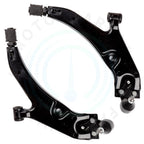 Set of 2 Lower Control Arms for Toyota Paseo Tercel (1992–1997)