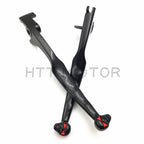 Skull Levers for Suzuki Volusia Marauder Boulevard (2001–2004)