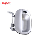 Silver Outer Door Handle for Hyundai Starex (1997-2004)