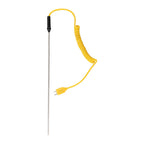 K-Type Thermocouple Probe for Digital Thermometer (50 to 1200°C)