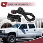 Rear View Camera for Chevrolet Silverado (2014–2023) 120-180°