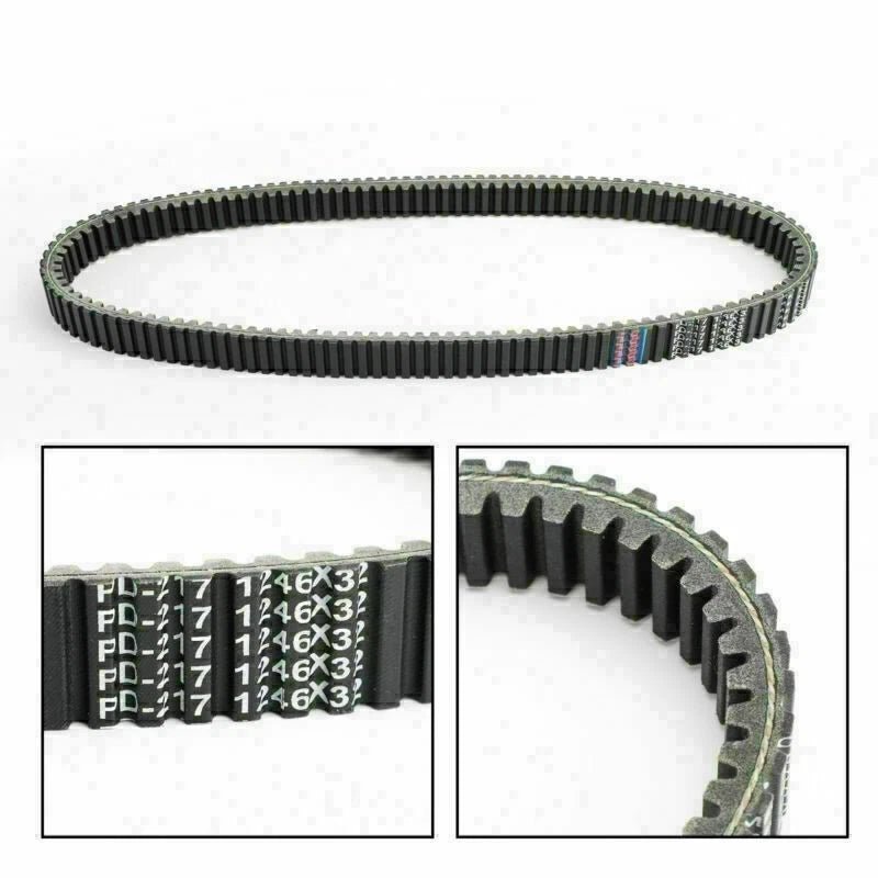 Drive Belt for John Deere Gator HPX 617cc 854cc (2004–2017) AV