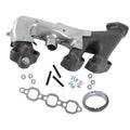 Right Exhaust Manifold with Gasket for GMC C1500 C2500 K1500 K2500 (1988–1995)