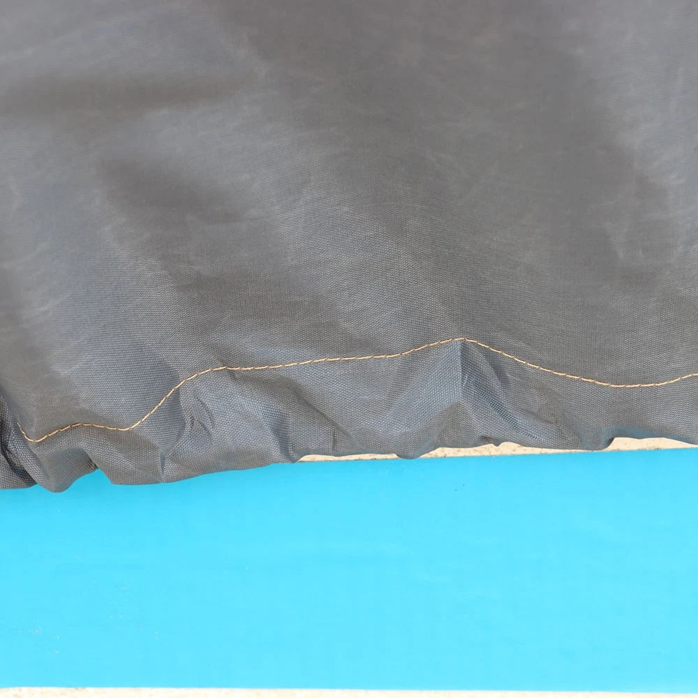 Boat Cover for 23-24' Marine Storage Trailerable (600D Polyester)