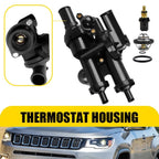 Thermostat Housing for Dodge Avenger Journey Jeep Compass (2008–2017)