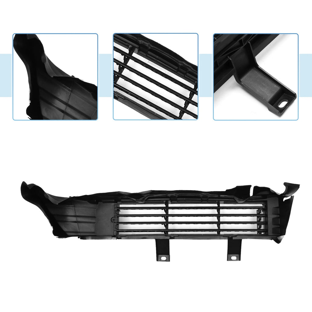 Front Air Shutter Assembly for Nissan Sentra (2013–2019)