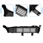 Front Air Shutter Assembly for Nissan Sentra (2013–2019)