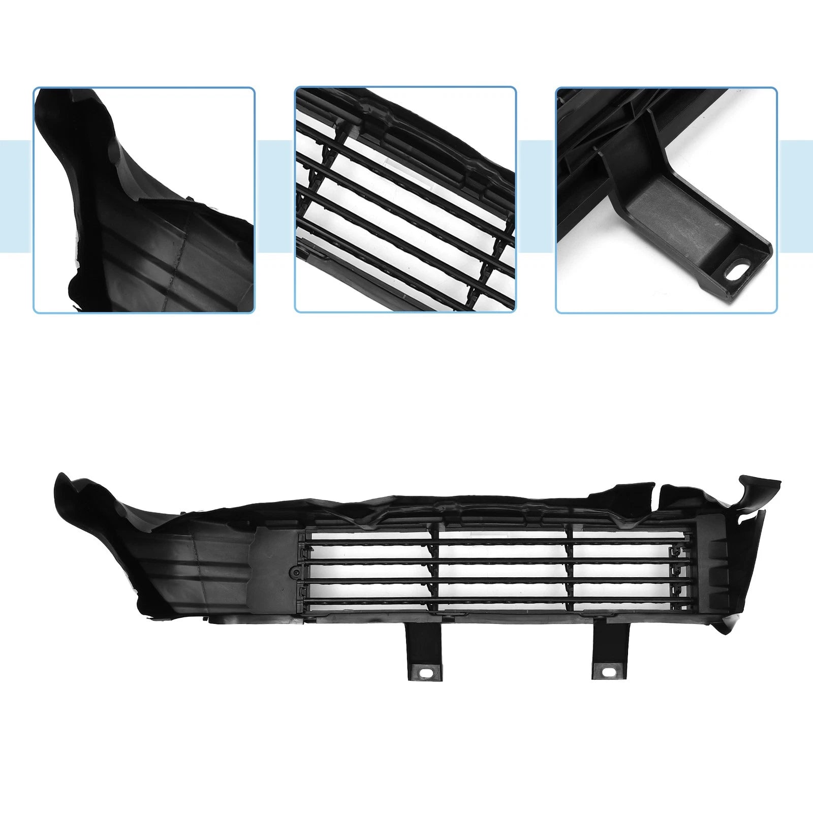 Front Air Shutter Assembly for Nissan Sentra (2013–2019)