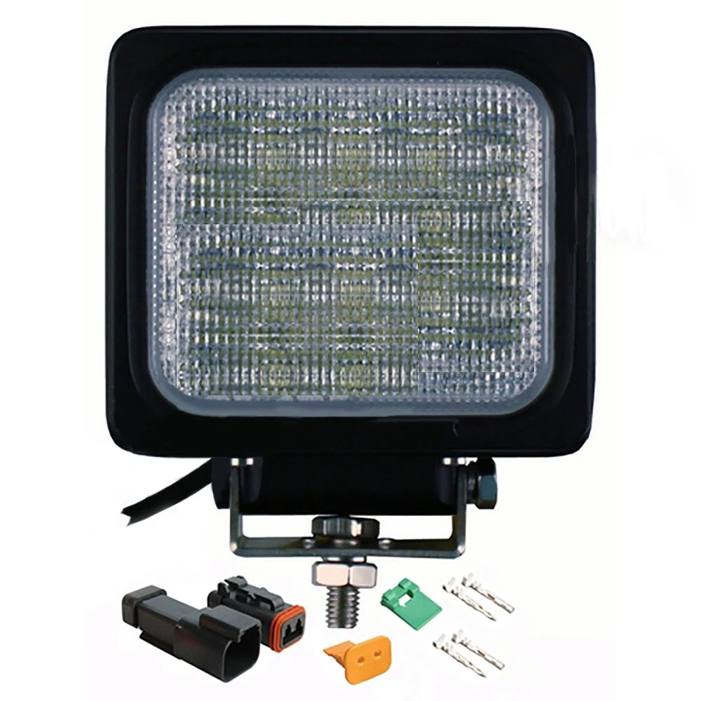 CREE LED Flood Beam Light for Caterpillar (CAT9X7779)