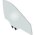 Front Passenger Door Glass for Mazda (2014–2016)