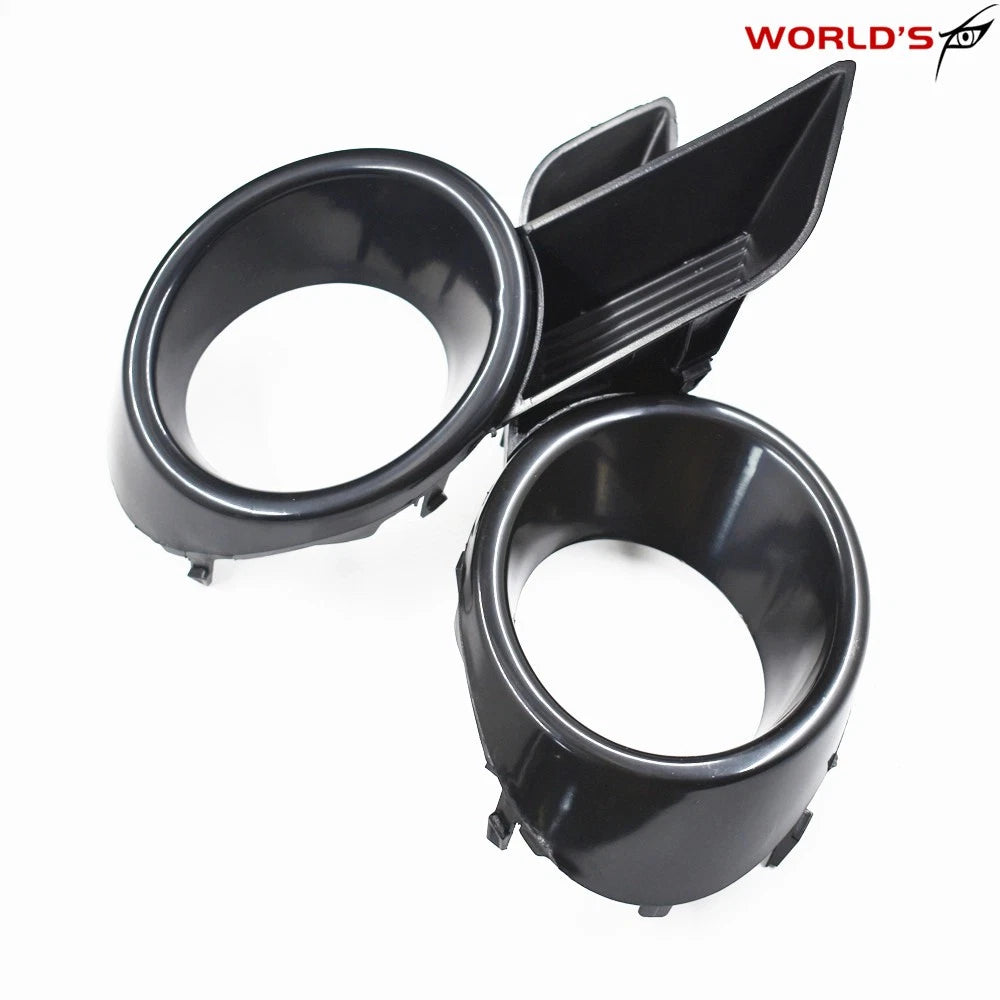 Fog Light Covers for Toyota Highlander (2008–2010)
