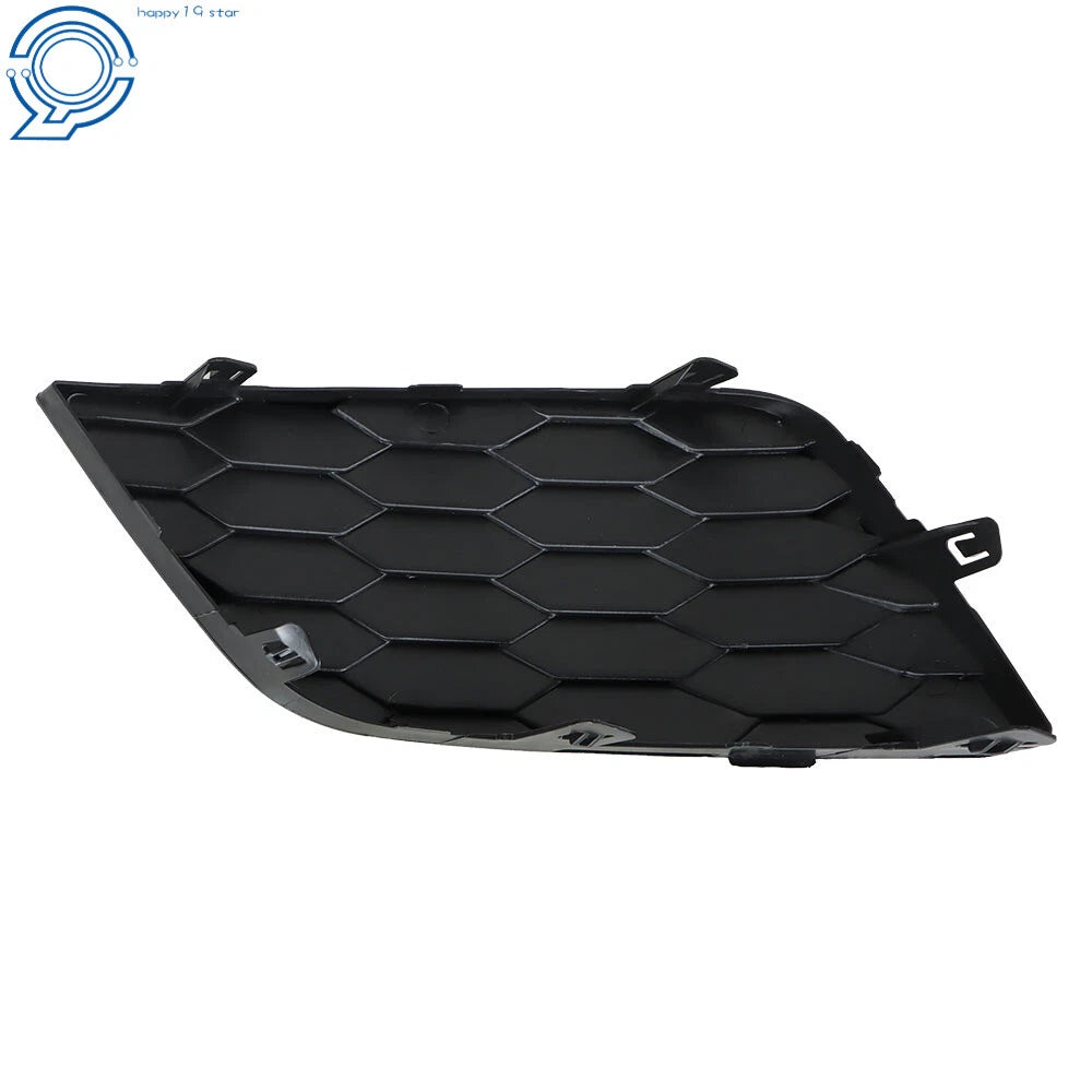 Fog Light Assembly Cover for Nissan Sentra (2016–2018) Right Side Black