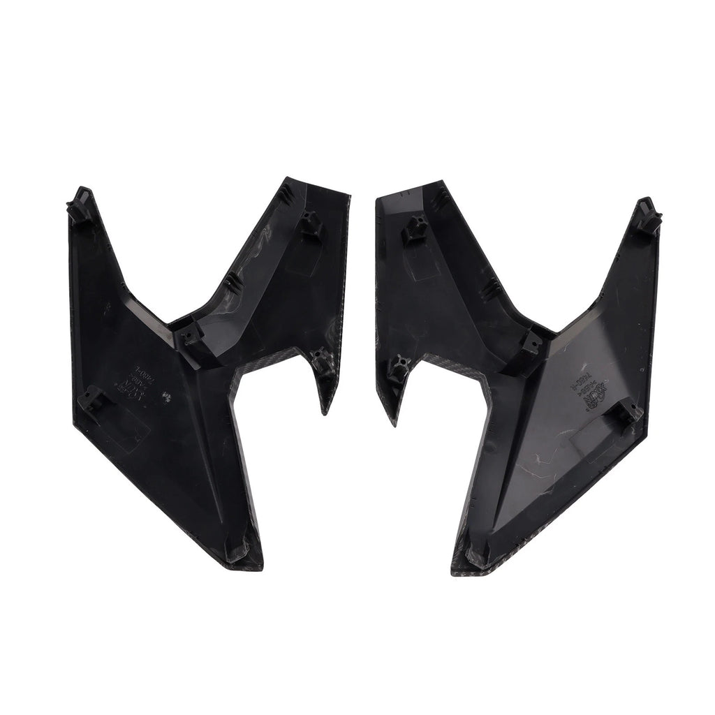 Frame Side Cover Panel Guard for Honda ADV350 (2022–2025) Carbon