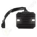 2Pcs Regulator Rectifier for Suzuki GSXR600 GSXR750 GSXR1000 (1997–2005)