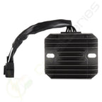 2Pcs Regulator Rectifier for Suzuki GSXR600 GSXR750 GSXR1000 (1997–2005)
