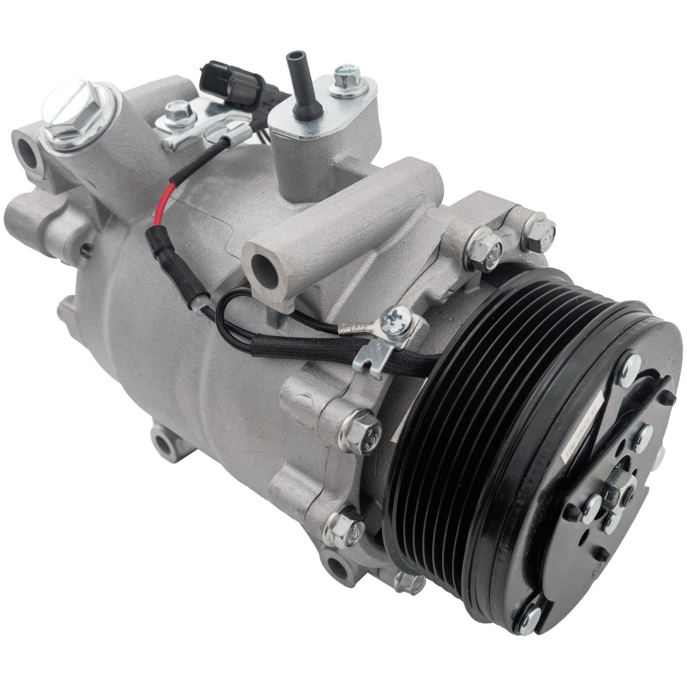 A/C Compressor with Clutch for Acura ILX, Honda Civic, CR-V, RDX