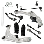 Set of 2 Front Lower Control Arms for Nissan Maxima (2009–2014)