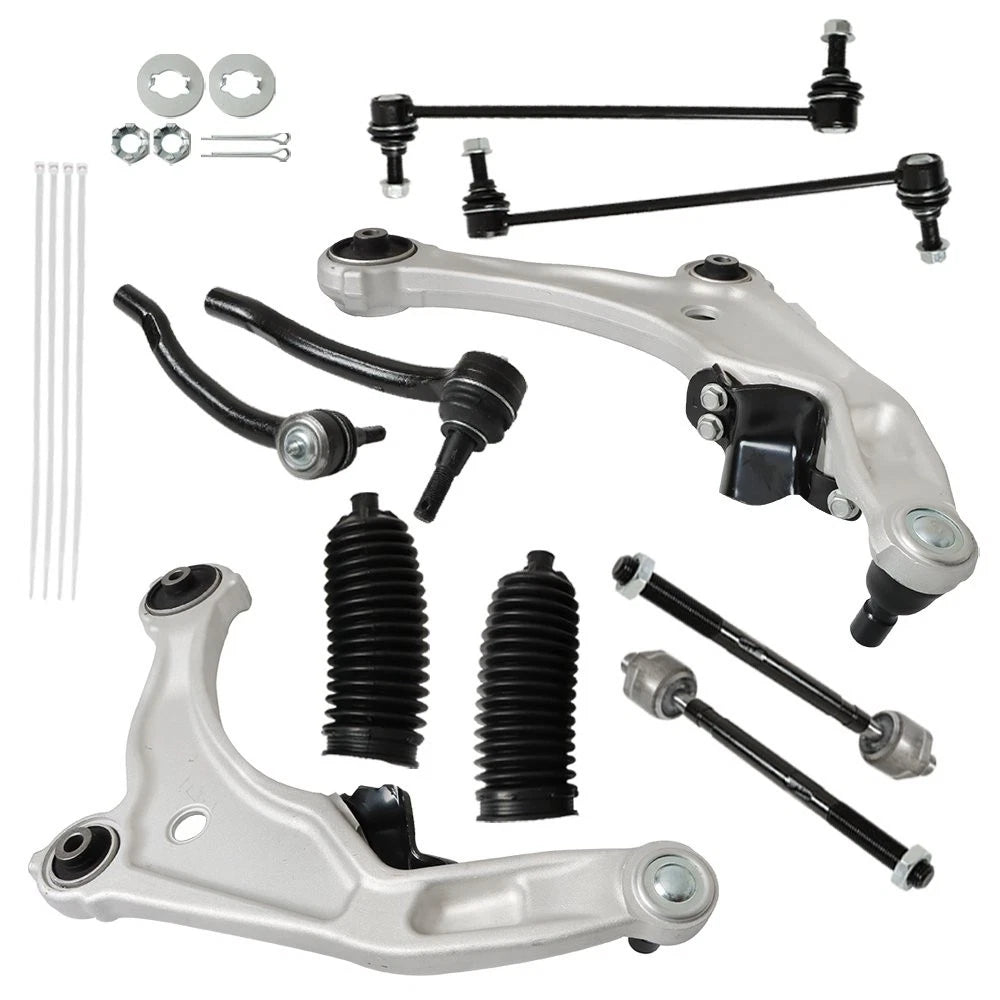Set of 2 Front Lower Control Arms for Nissan Maxima (2009–2014)