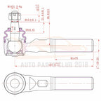Complete Front Suspension Kit for Dodge Ram 1500 4x4 (2000-2001)