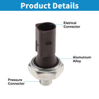 1 Pcs No.038919081M Engine Oil Pressure Sensor for Audi A3 (2006–2008)