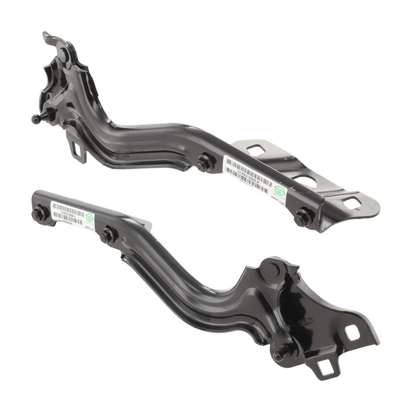 Set of 2 Hood Hinges for Chevy Corvette (Driver & Passenger Side)