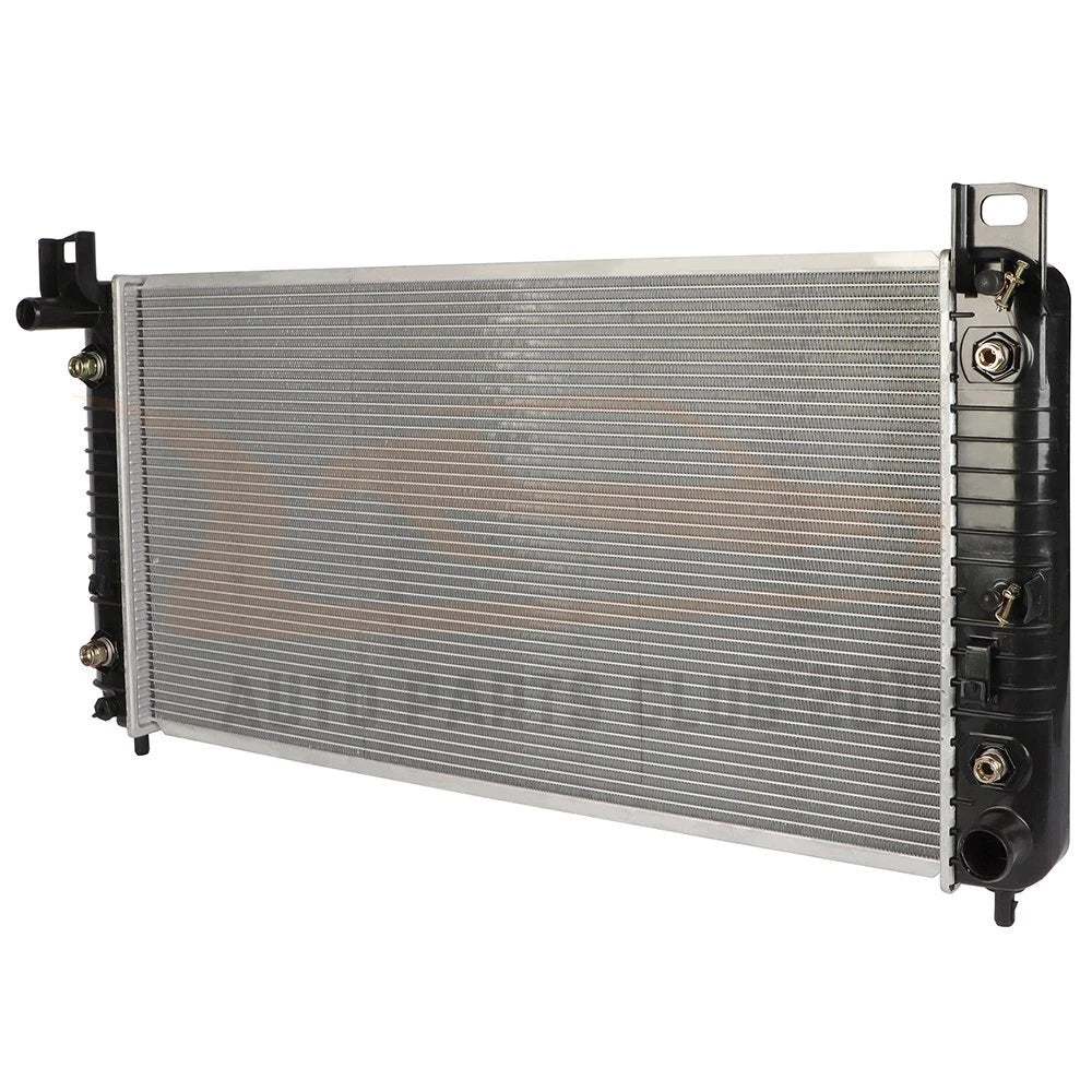 Radiator Assembly for Chevrolet Silverado 2500 HD (2001-2006)
