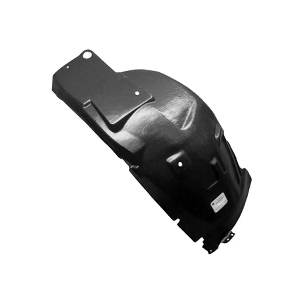 Replacement Passenger Side Front Inner Fender (See compatibility Chart)