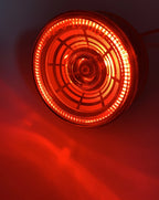 Marker Turn Signal Clearance Light LED Red Lens for Abyss (2008–2015)