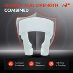 20Pcs Fuel Injection Line Nylon Retainer Clips for Ford Mazda