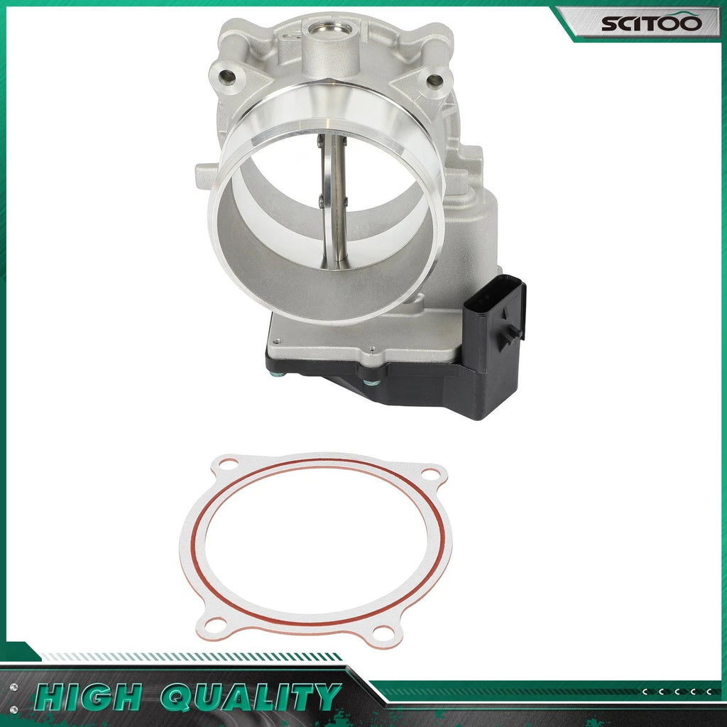 Throttle Body for Dodge Ram 2500 3500 4500 (2010–2024) 6.7L