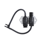 Freewheel Clutch Control Solenoid Valve for Mitsubishi Pajero L300 L200 (1982–2023)