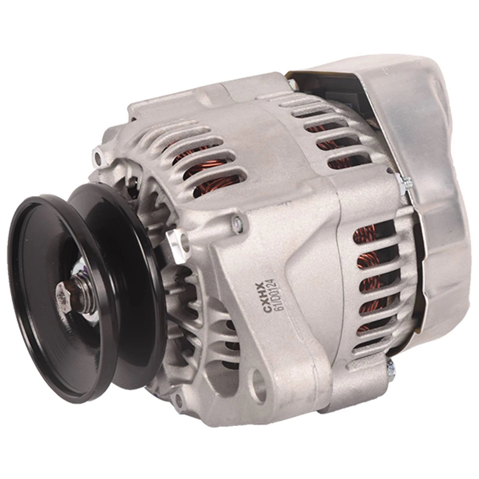 Alternator for John Deere Mowers (Yanmar Diesel, 12V 40A)