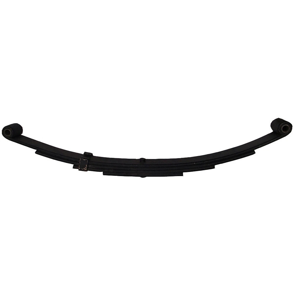 4-Leaf Double Eye Trailer Leaf Spring 1750 lbs for 3500 lbs Axle (20015)