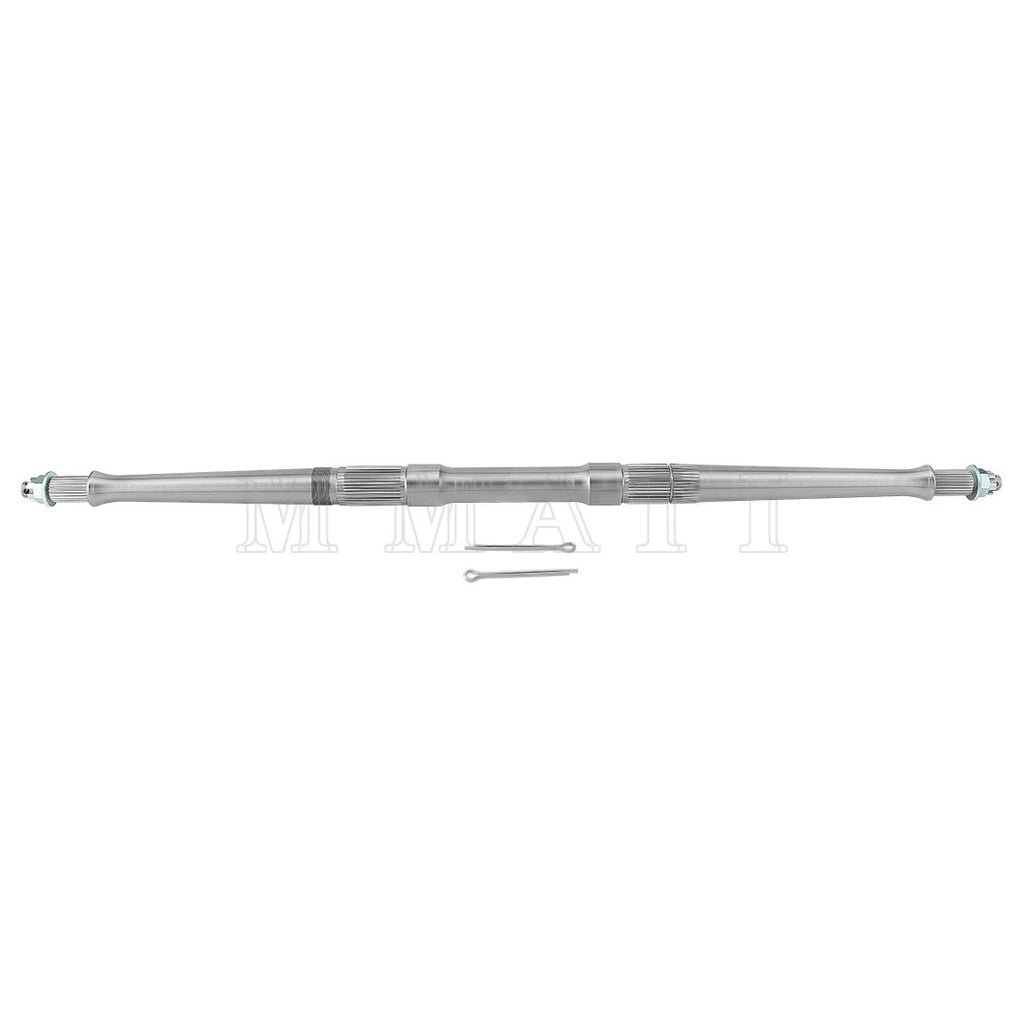 Rear Axle Shaft for Yamaha Raptor 700 (2006–2018) 1S3-25381-00-00, 1S3-25381-10-00
