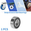 6202VV Deep Groove Ball Bearing for Various Models (15x35x11mm)
