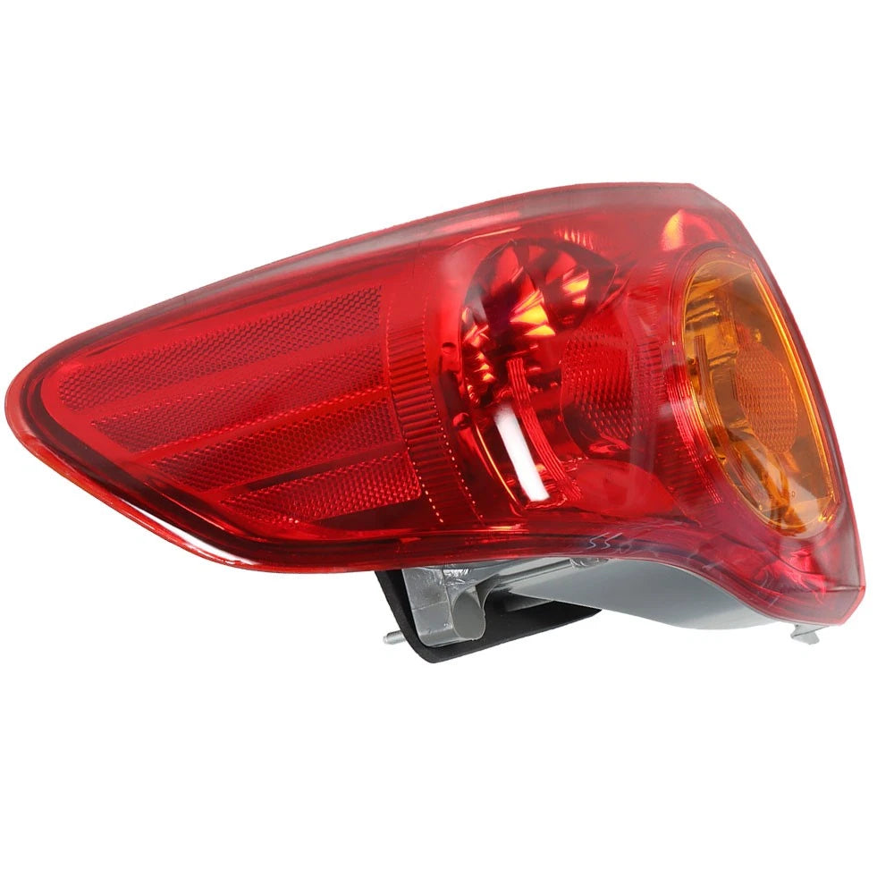 Taillight for Toyota Corolla (2009–2010) Left Replacement Lamp