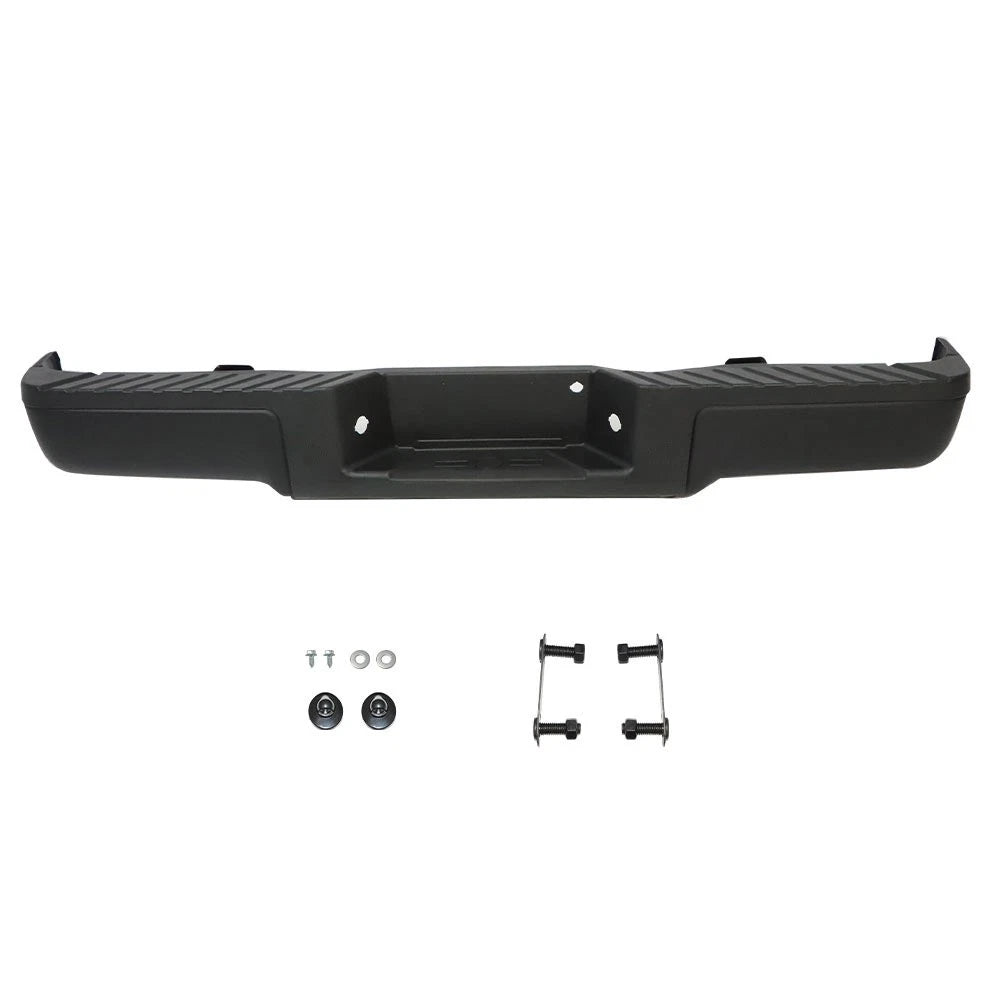 Complete Rear Steel Bumper for Ford F150 (2009–2014)