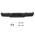 Complete Rear Steel Bumper for Ford F150 (2009–2014)