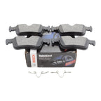 Bosch QuietCast Rear Semi-Metallic Brake Pads for BMW I01 F39 F48 Mini F54 F60 (2014–2021)