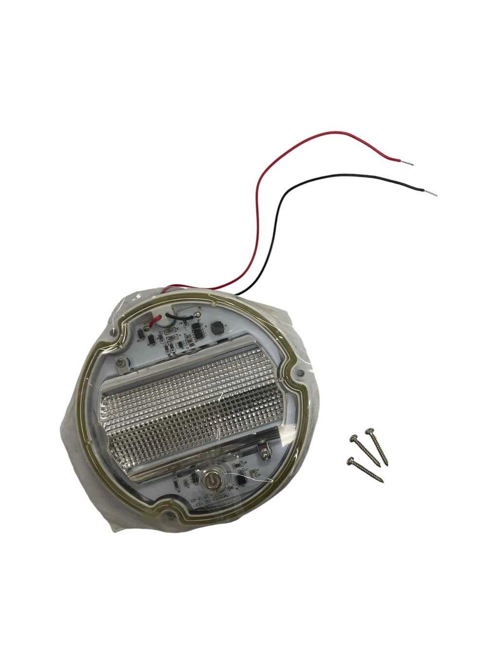 TH Marine LED-32628 Round Indirect Touch Dome Light for