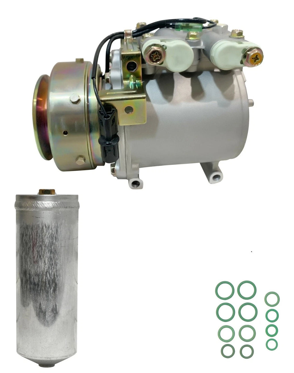 AC Compressor Kit Replacement for Dodge Colt 1.5L (1994–1994)