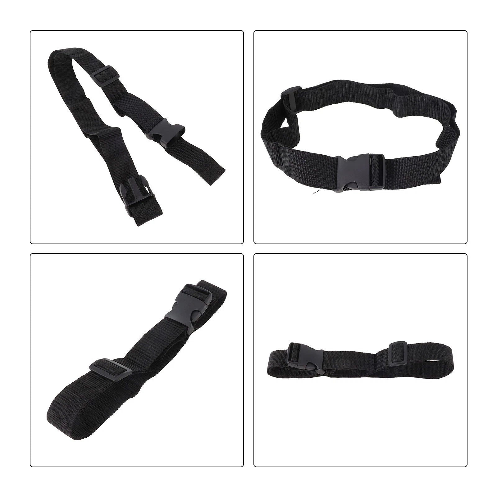 Tool Belt Adjustable Length 3-8cm Width for Electricians and Construction Workers
