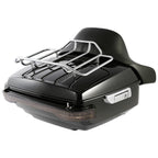 LED Backrest Rack for Harley Street Road Glide (2014–Present)