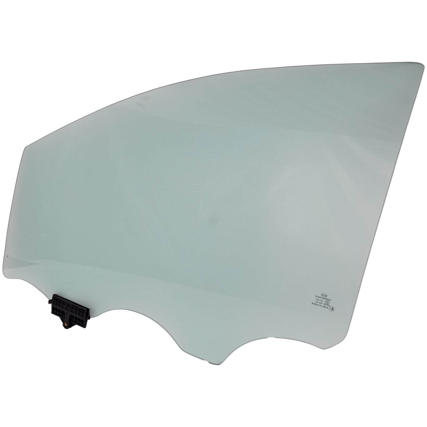 Front Driver Door Glass for Kia Sedona (2015–2021)