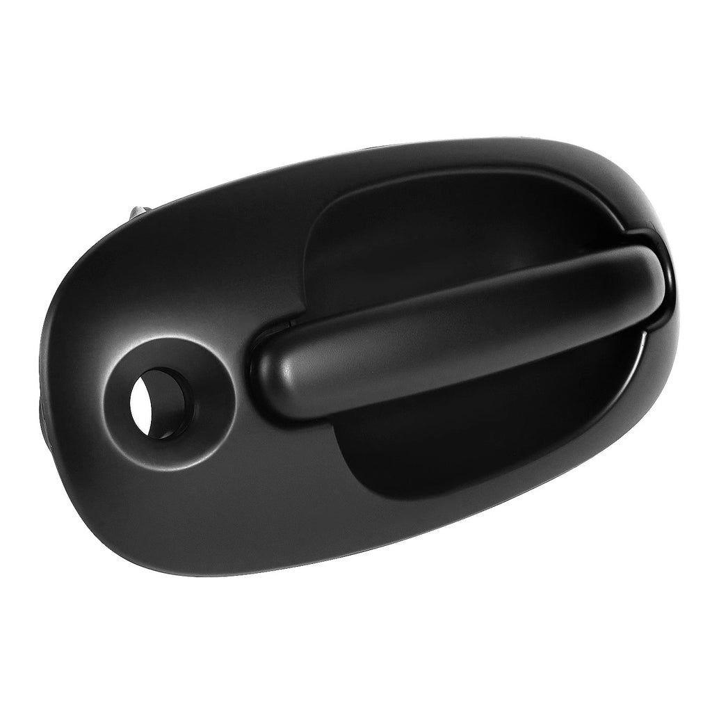 Rear Passenger Right Door Pull Handle w/Keyhole for Grand Voyager/Caravan (1996–2000)