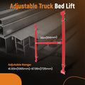 Truck Box Bed Lift Kit for Universal Applications (800LB Capacity, 36" Height)